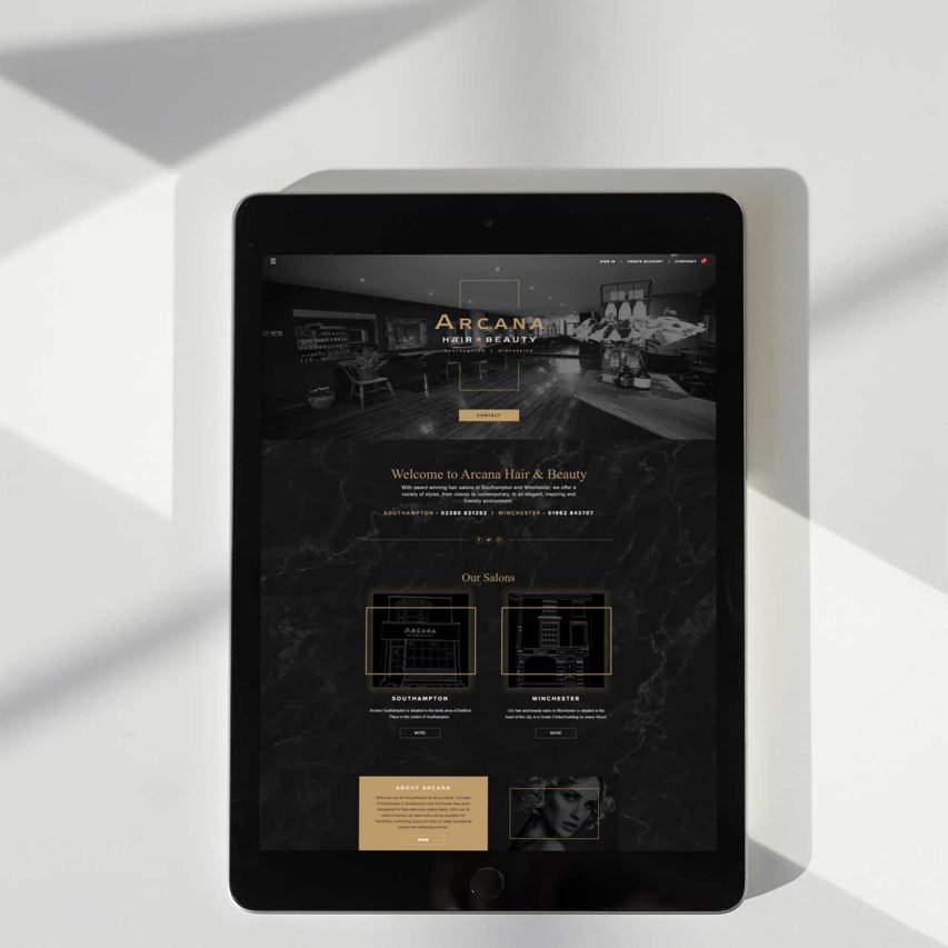 arcana-tablet